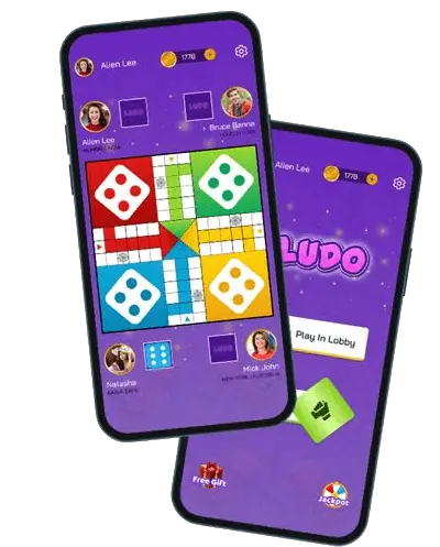 Web Ludo