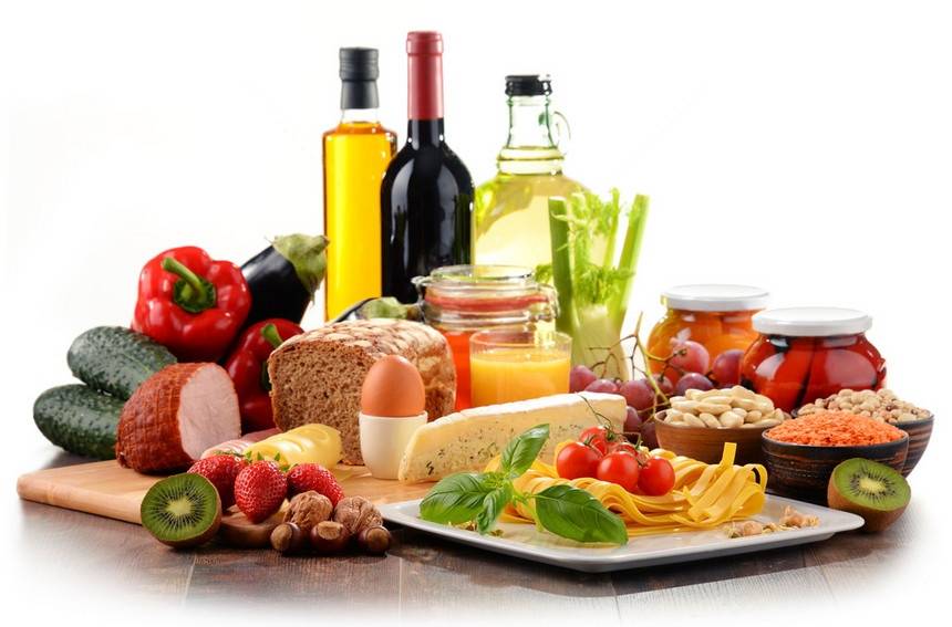 Food & Beverage Website Development