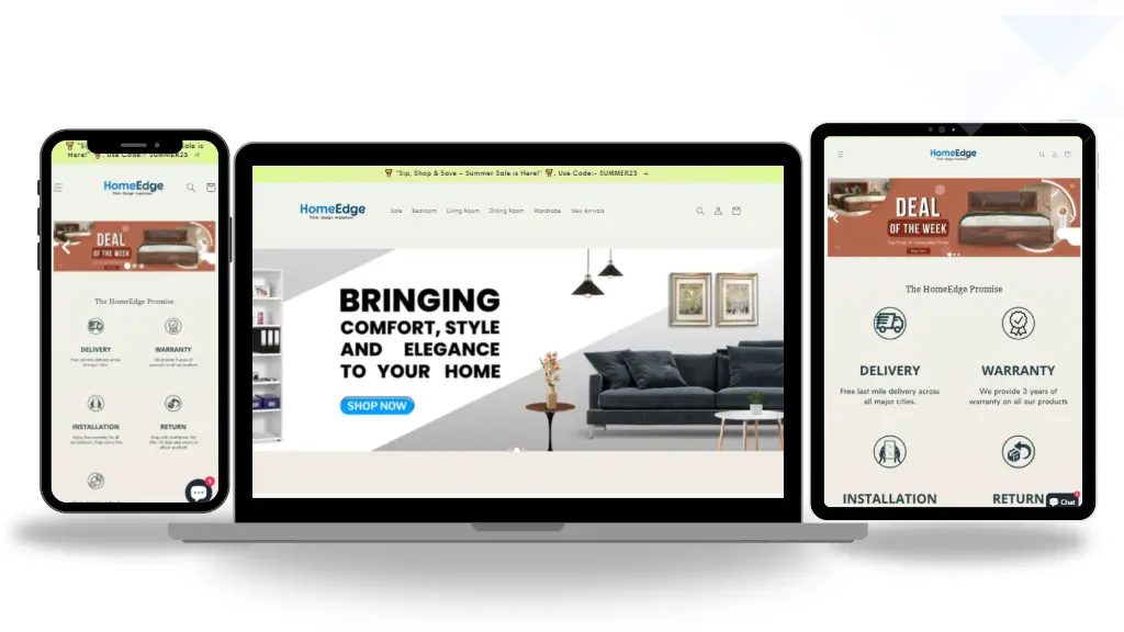 HomeEdge