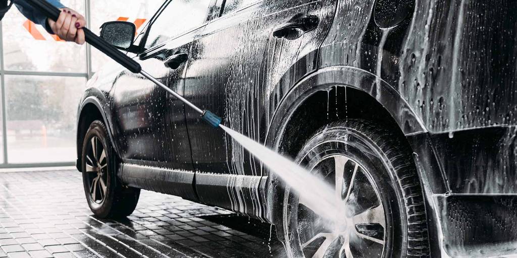 On-Demand Car Wash App