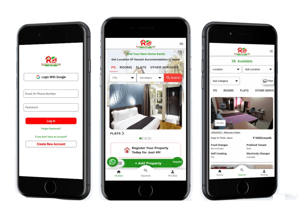 Mobile App Development